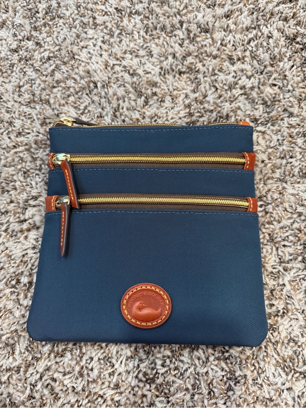 Dooney and BOURKE crossbody bag